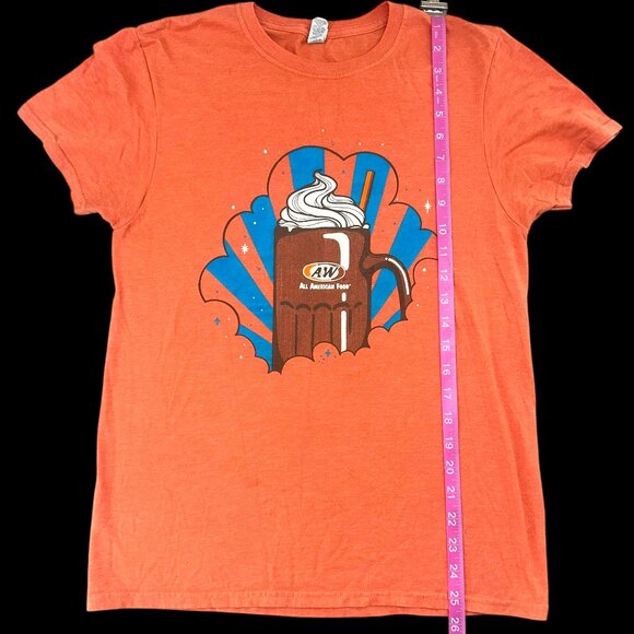 Vintage A&W Tee - Picture 5 of 6